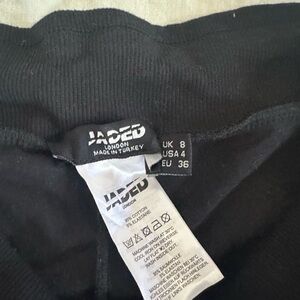 Jaded London Capri w skirt